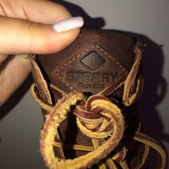 Sperry duck boots - Picture 3 of 5